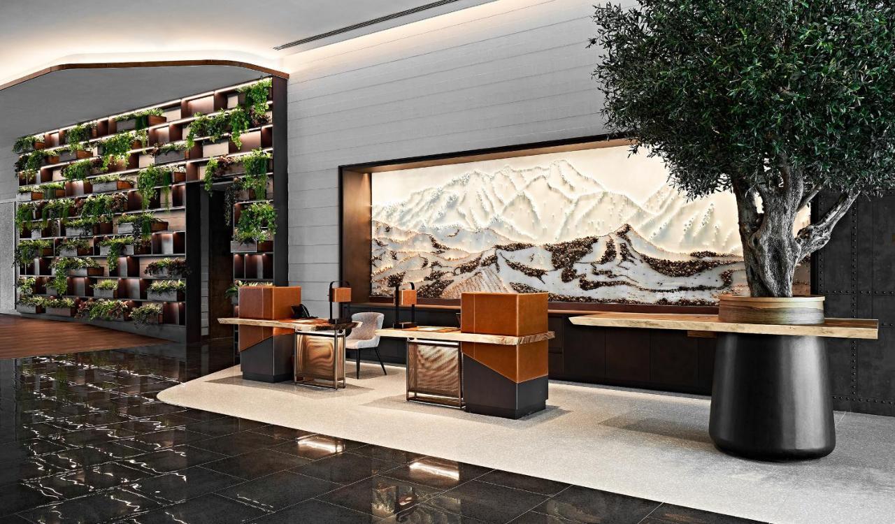 Revier Hotel Dubai Exterior foto