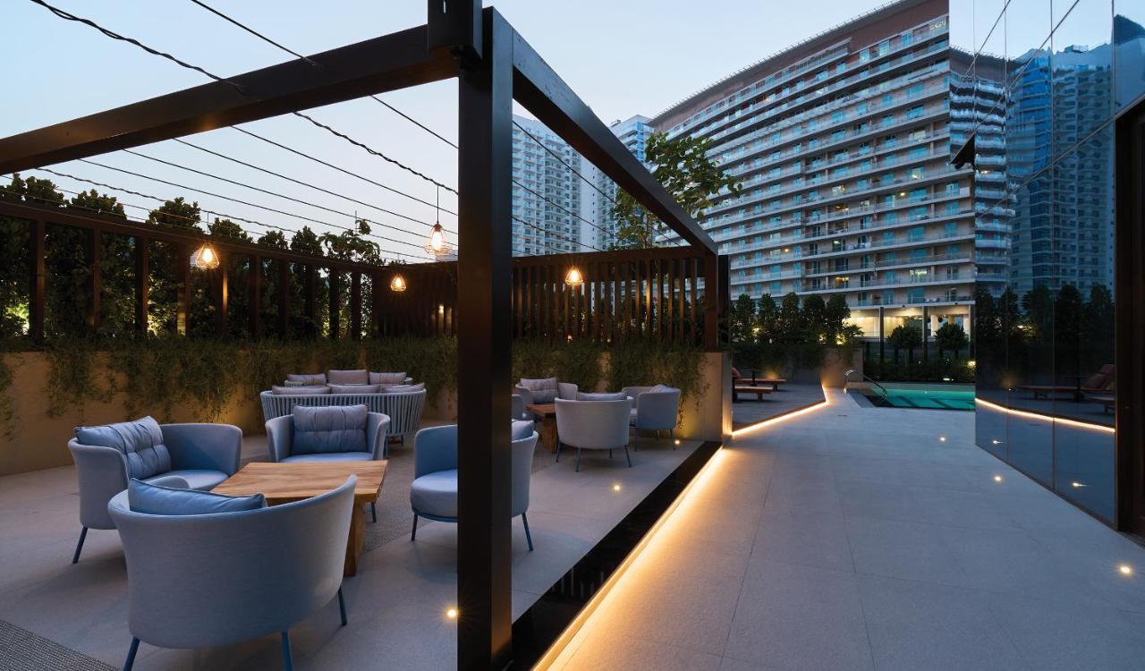 Revier Hotel Dubai Exterior foto